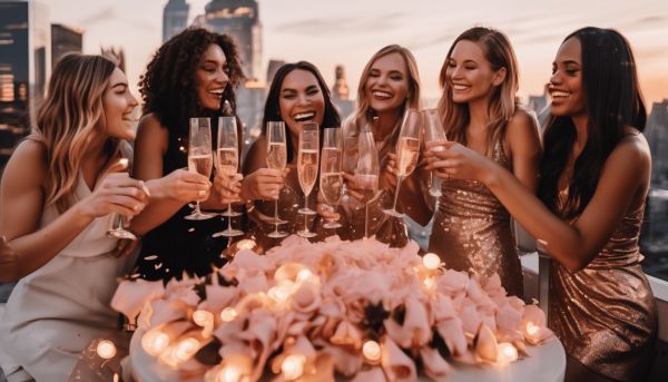 Create an unforgettable wild bachelorette party experience