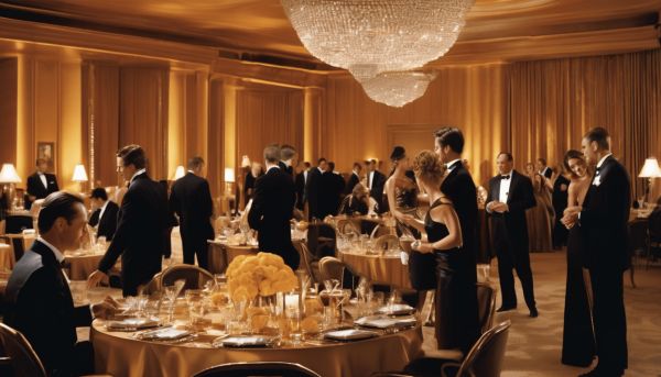 Understanding black tie optional dress code for events